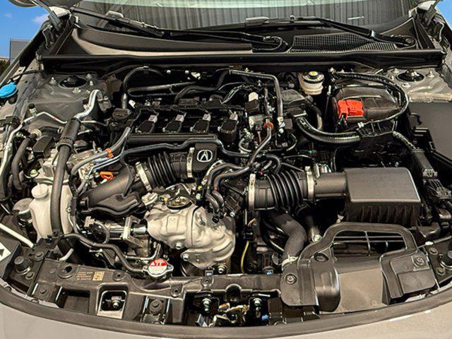 new 2026 Acura Integra car, priced at $40,995