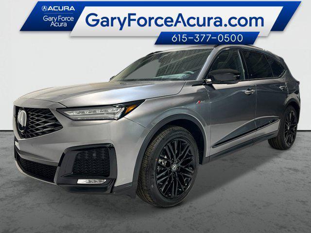 new 2026 Acura MDX car, priced at $70,950