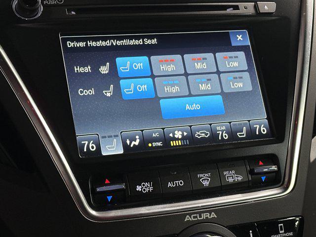 used 2020 Acura MDX car, priced at $27,900