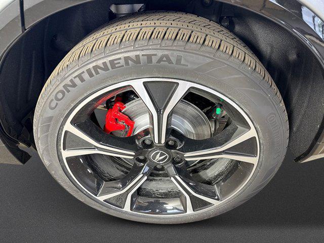 new 2026 Acura MDX car, priced at $77,200