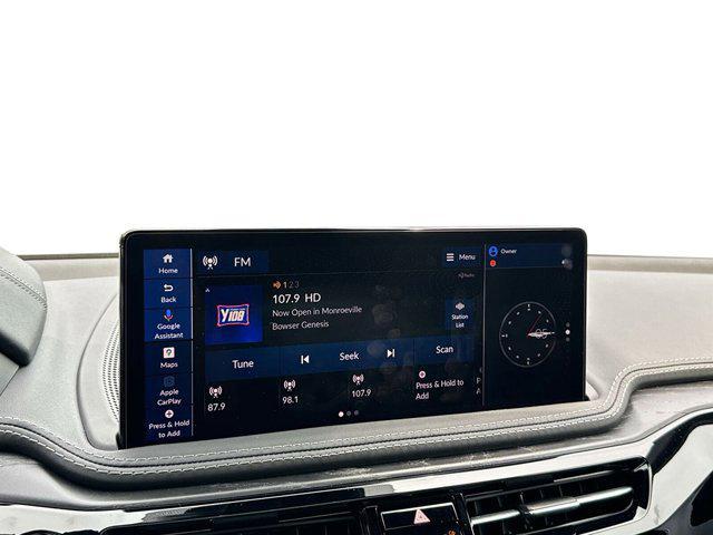 new 2026 Acura MDX car, priced at $77,200