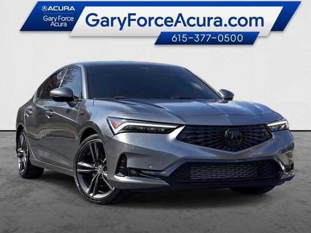 used 2024 Acura Integra car, priced at $34,000