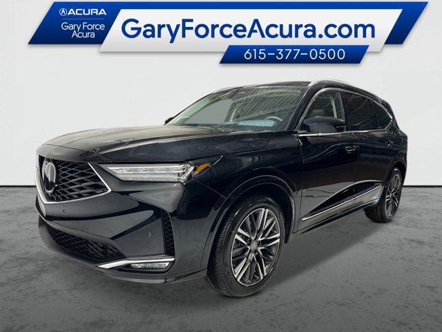 new 2026 Acura MDX car, priced at $68,950