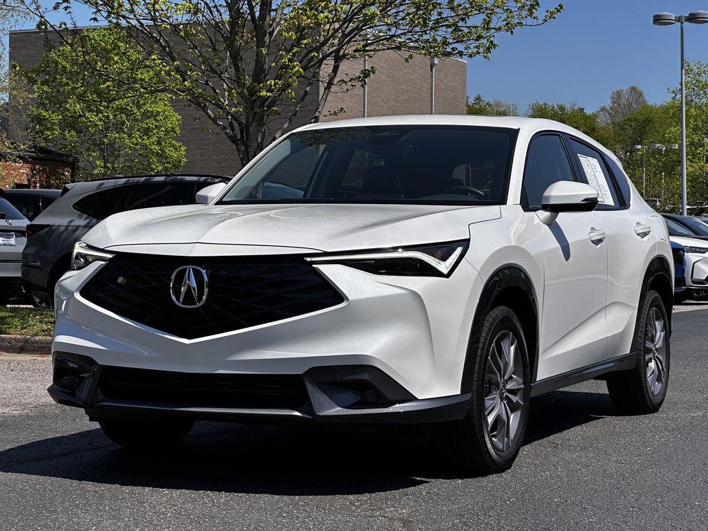 used 2025 Acura ADX car, priced at $34,425