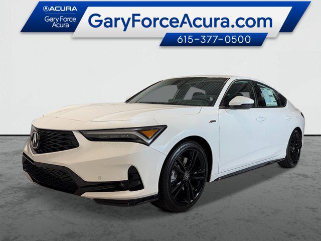 new 2026 Acura Integra car, priced at $41,095