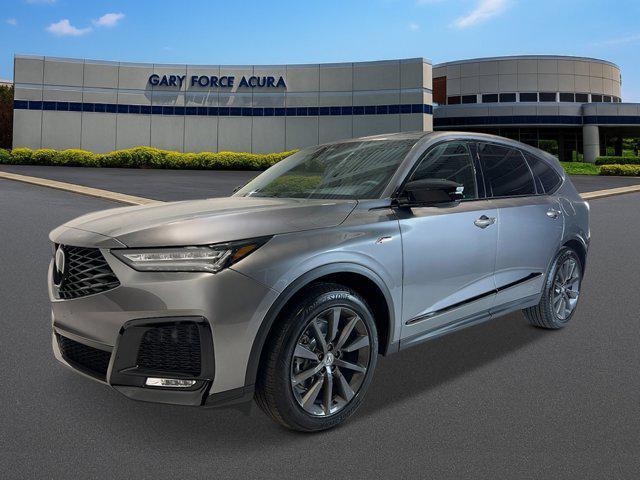 new 2026 Acura MDX car, priced at $64,350