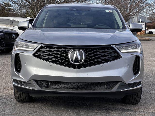 used 2025 Acura RDX car, priced at $45,500