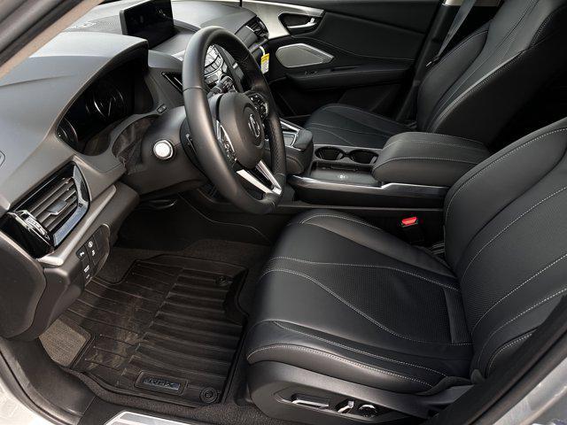 used 2025 Acura RDX car, priced at $45,500