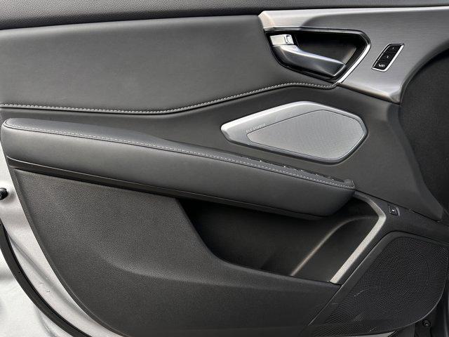 used 2025 Acura RDX car, priced at $45,500