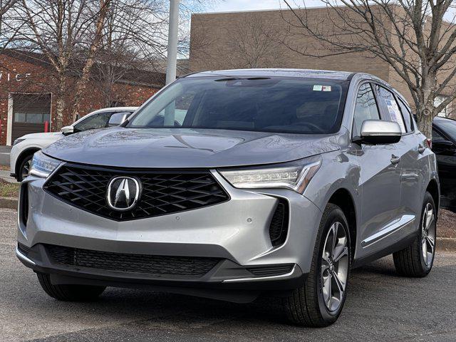 used 2025 Acura RDX car, priced at $45,500