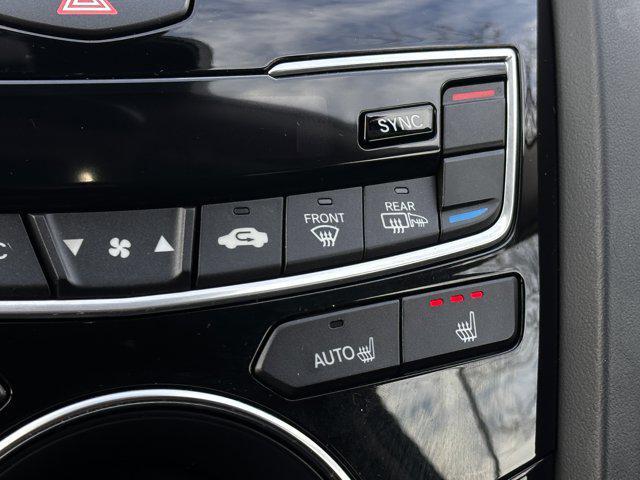 used 2025 Acura RDX car, priced at $45,500