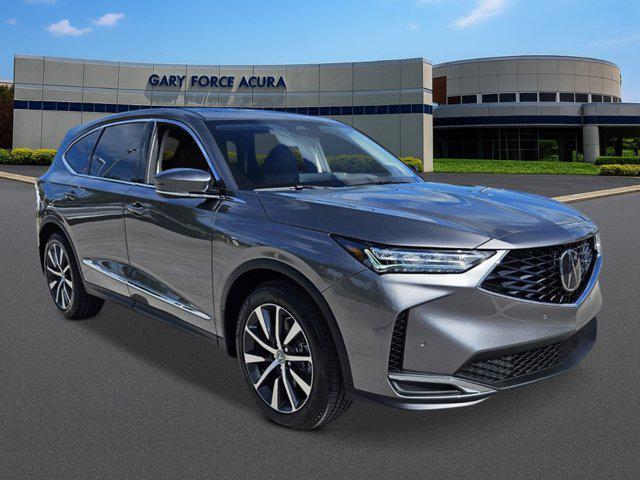 new 2026 Acura MDX car, priced at $59,150
