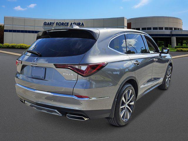 new 2026 Acura MDX car, priced at $59,150