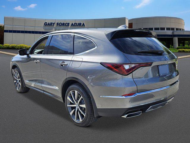 new 2026 Acura MDX car, priced at $59,150