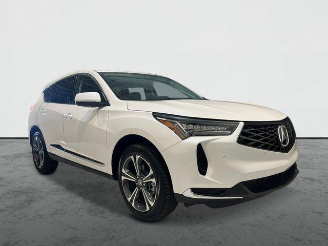 new 2026 Acura RDX car, priced at $49,750