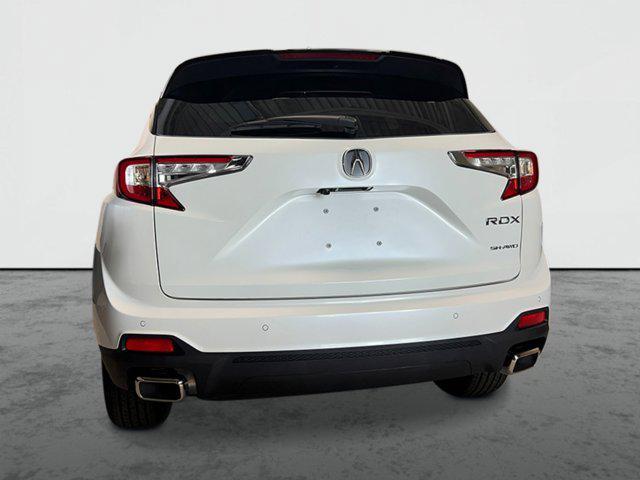 new 2026 Acura RDX car, priced at $49,750