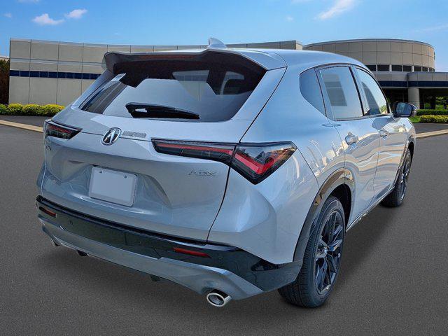 new 2026 Acura ADX car, priced at $43,750