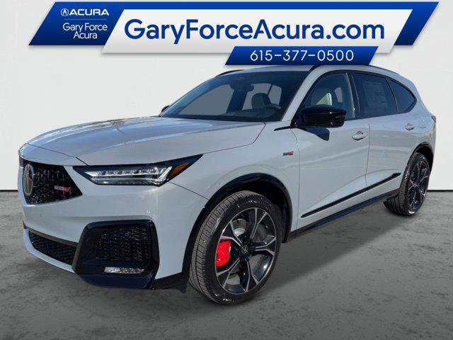 new 2026 Acura MDX car, priced at $77,300