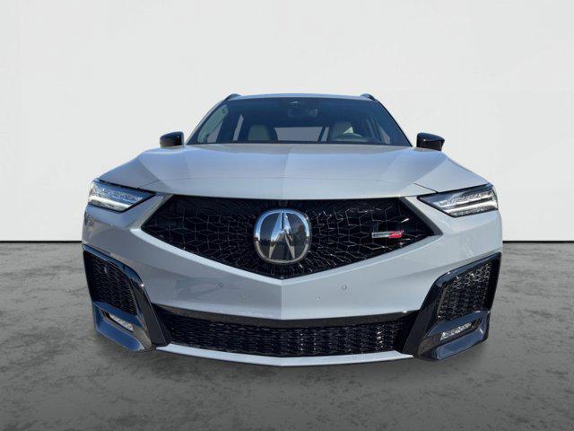 new 2026 Acura MDX car, priced at $77,300