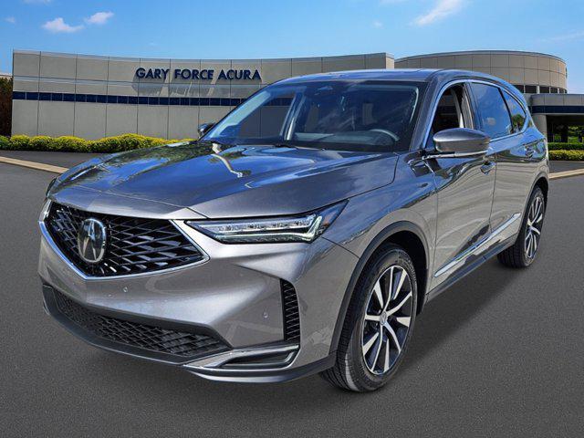 new 2026 Acura MDX car, priced at $59,150