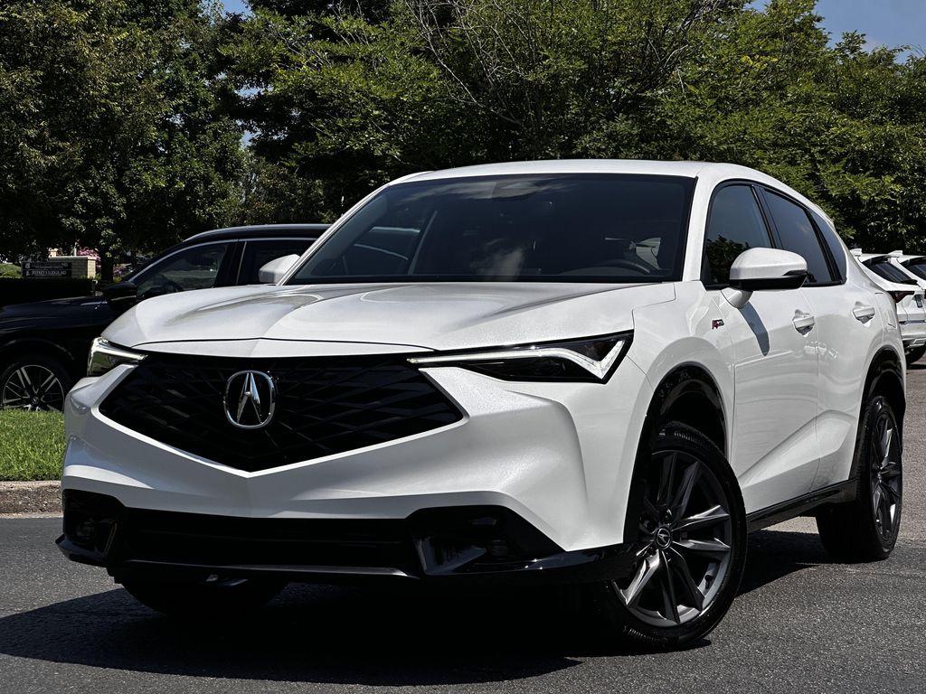 used 2025 Acura ADX car, priced at $38,349