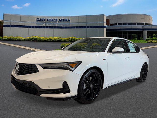 new 2026 Acura Integra car, priced at $40,995
