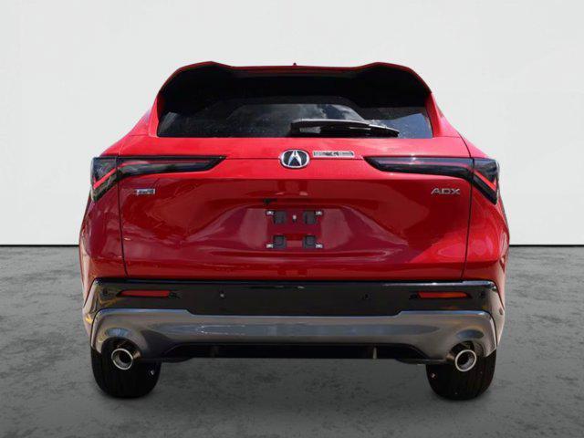 new 2026 Acura ADX car, priced at $43,750