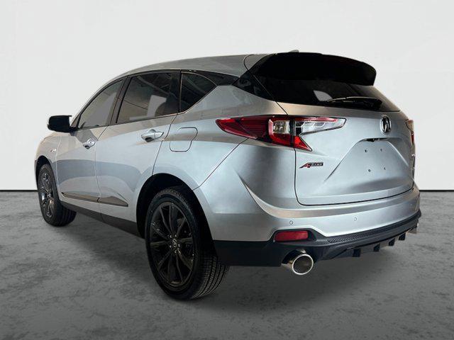 new 2026 Acura RDX car, priced at $52,150