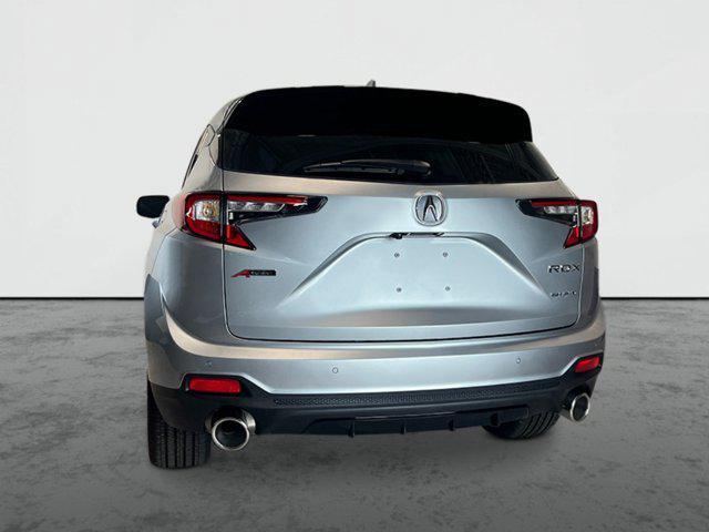 new 2026 Acura RDX car, priced at $52,150