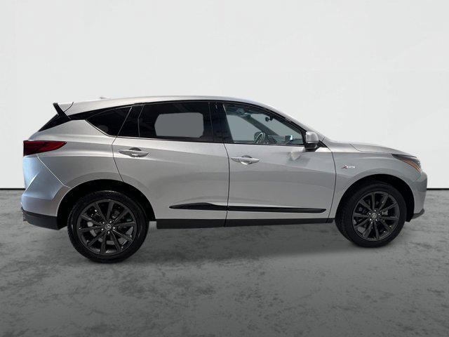 new 2026 Acura RDX car, priced at $52,150