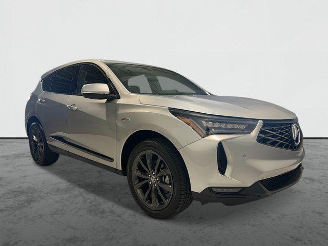 new 2026 Acura RDX car, priced at $52,150