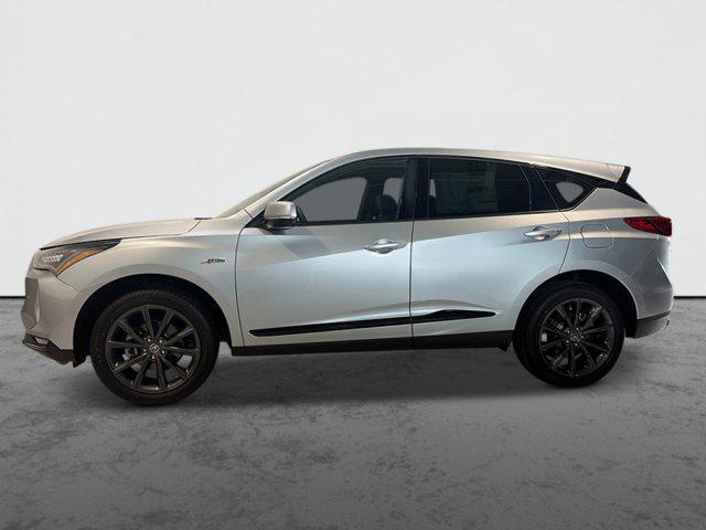 new 2026 Acura RDX car, priced at $52,150