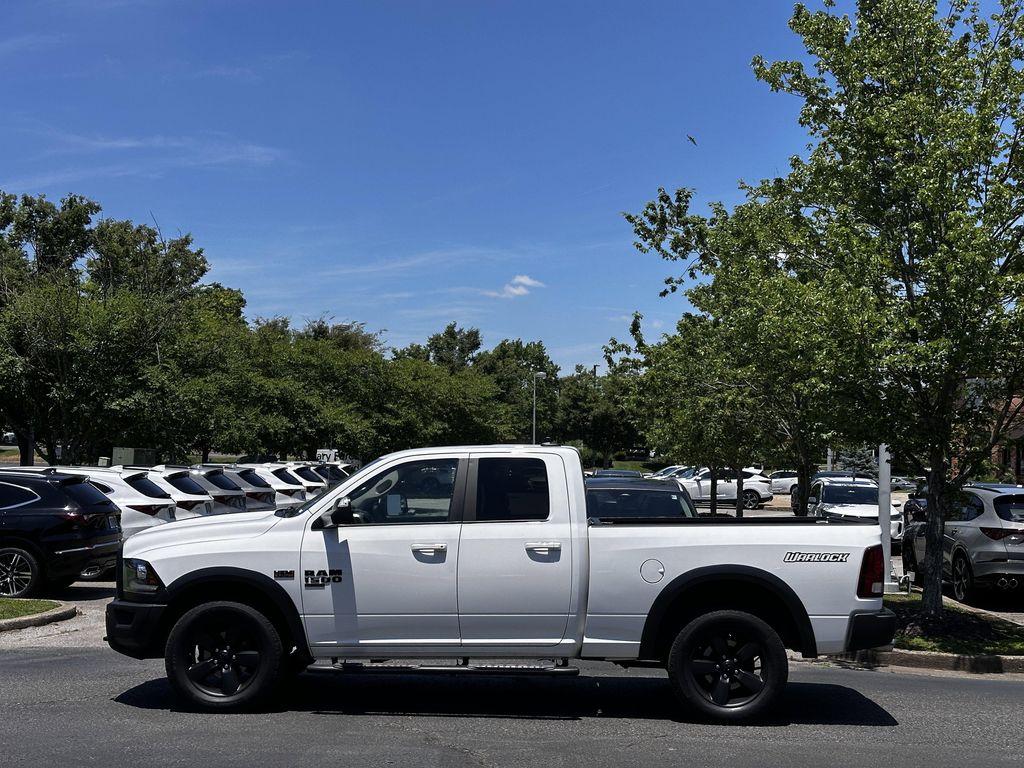used 2019 Ram 1500 Classic car, priced at $23,349