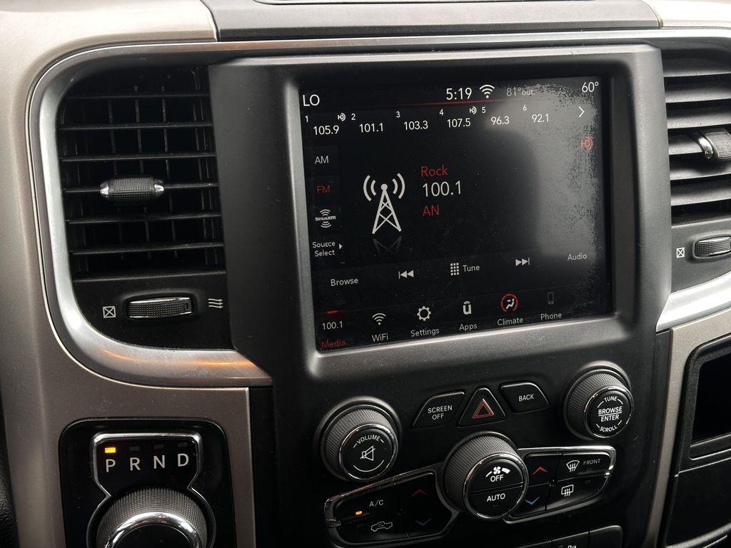 used 2019 Ram 1500 Classic car, priced at $23,349