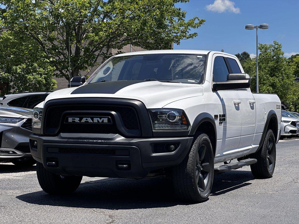 used 2019 Ram 1500 Classic car, priced at $23,349
