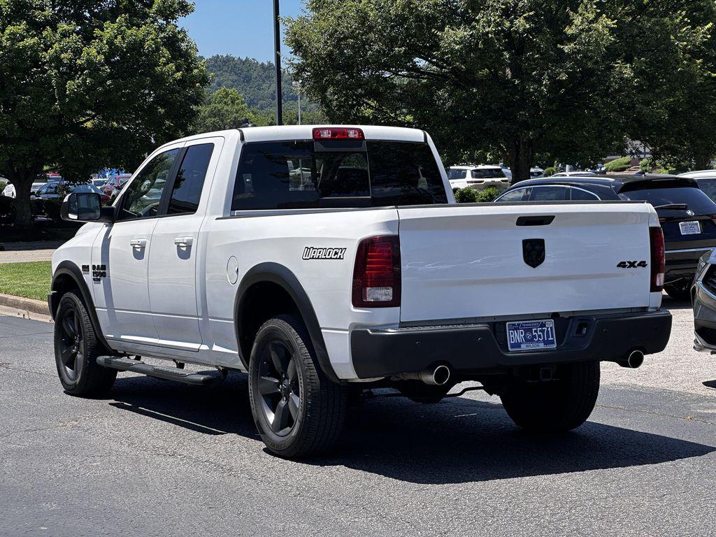 used 2019 Ram 1500 Classic car, priced at $23,992