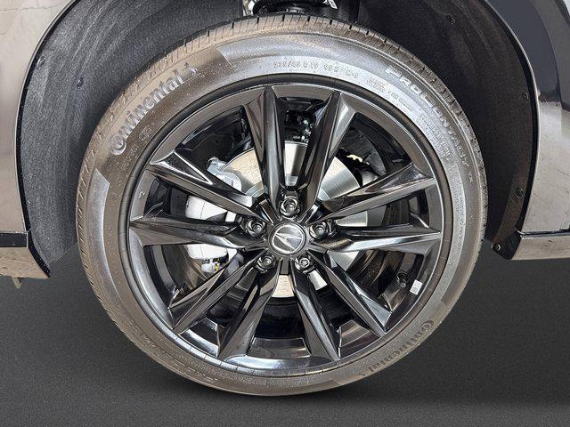 new 2026 Acura ADX car