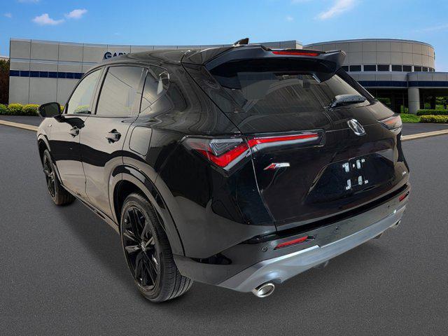 new 2026 Acura ADX car