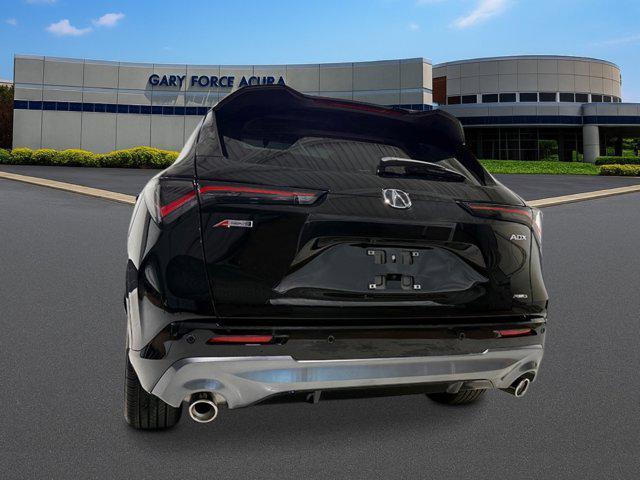 new 2026 Acura ADX car