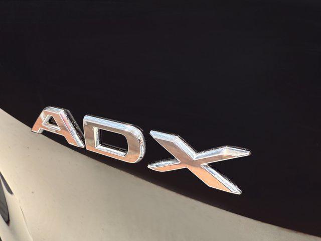 new 2026 Acura ADX car