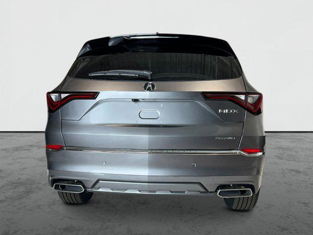new 2026 Acura MDX car, priced at $68,950