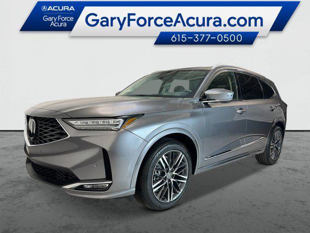 new 2026 Acura MDX car, priced at $68,950