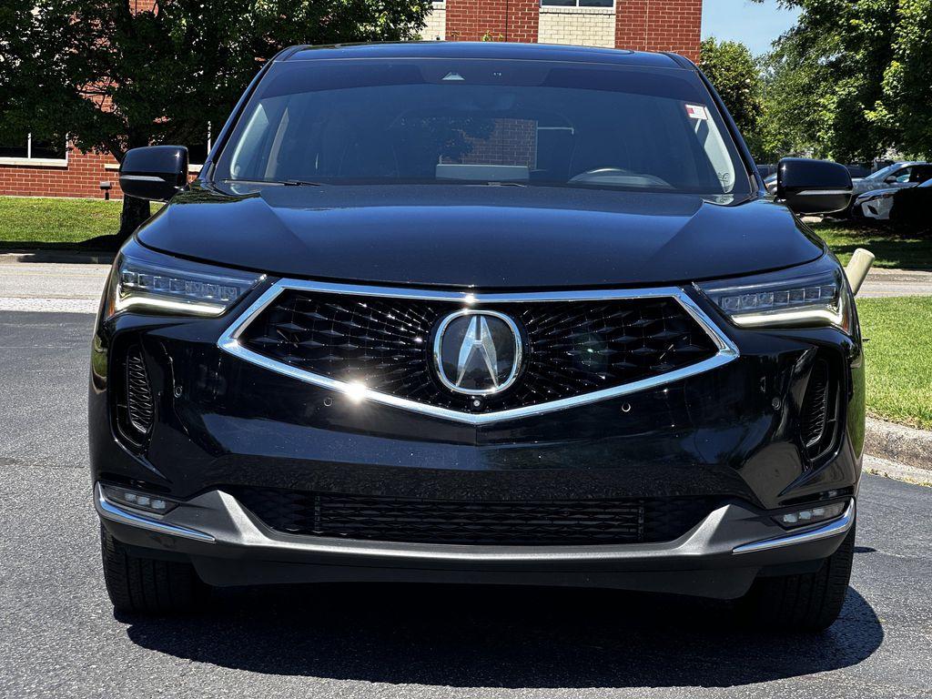 used 2023 Acura RDX car, priced at $38,499