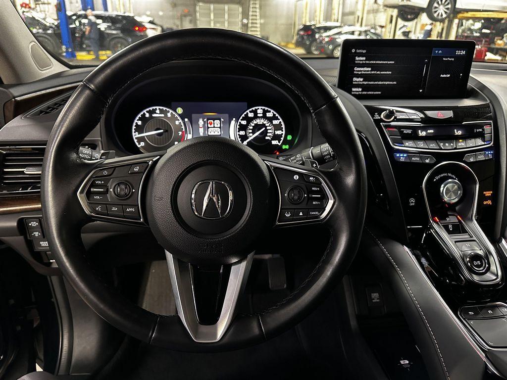 used 2023 Acura RDX car, priced at $38,499