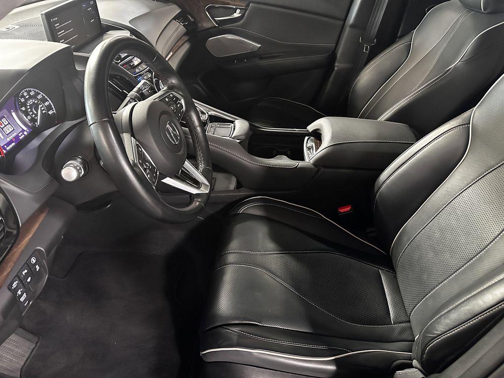 used 2023 Acura RDX car, priced at $38,499