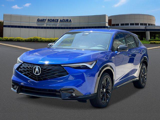 new 2025 Acura ADX car, priced at $43,350