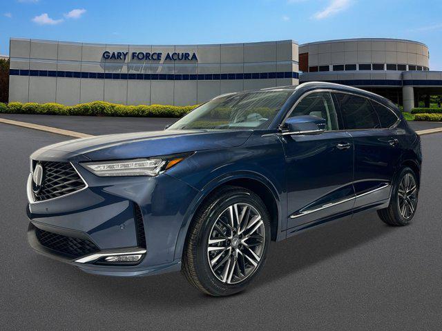 new 2026 Acura MDX car, priced at $68,250