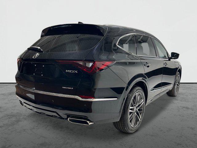 new 2026 Acura MDX car, priced at $68,950