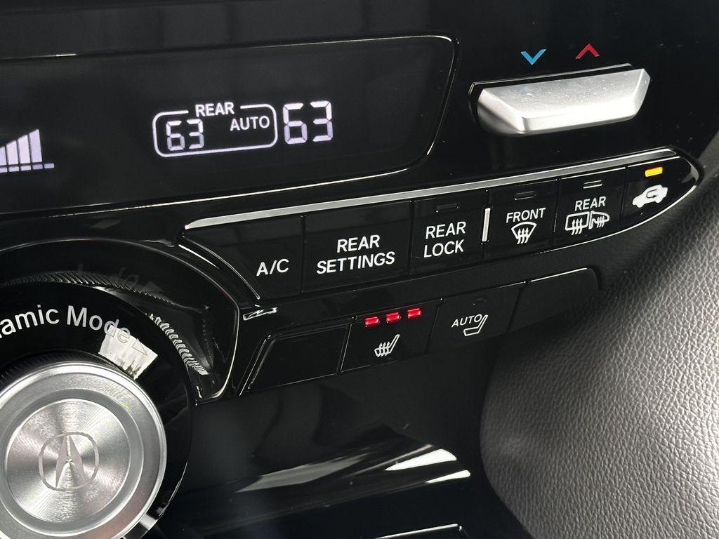 used 2026 Acura MDX car, priced at $52,592