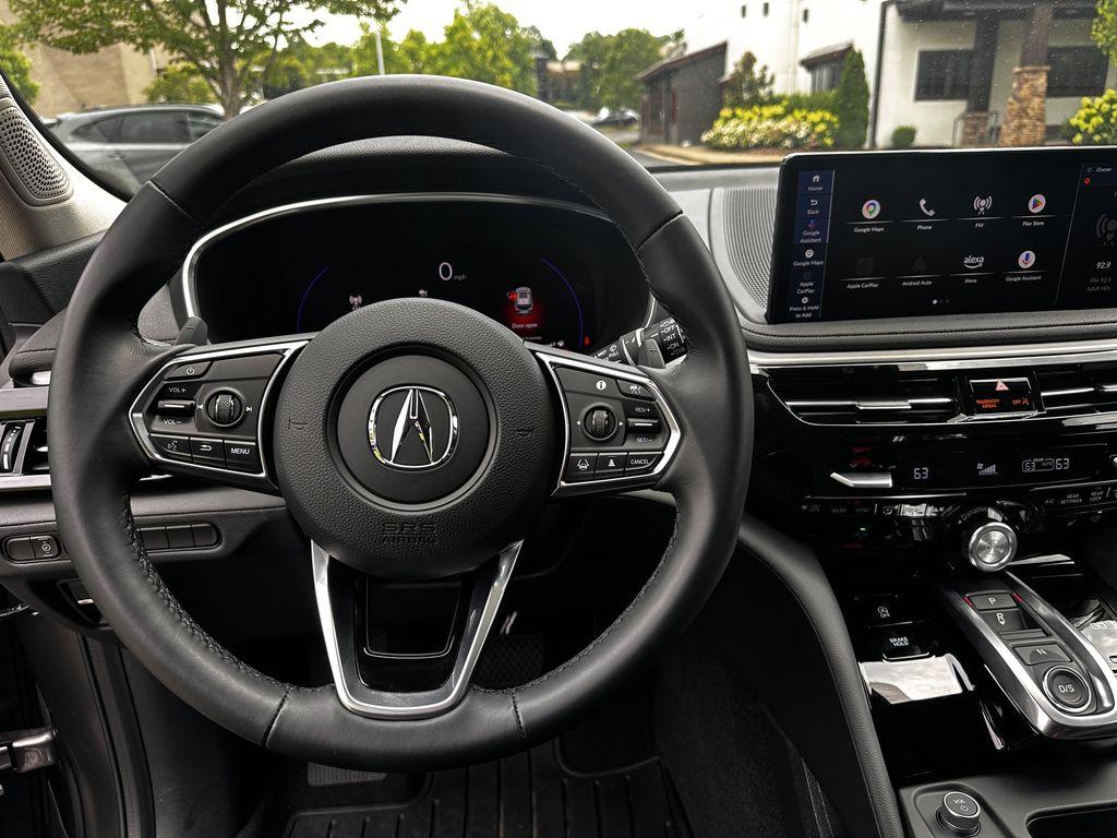 used 2026 Acura MDX car, priced at $52,592